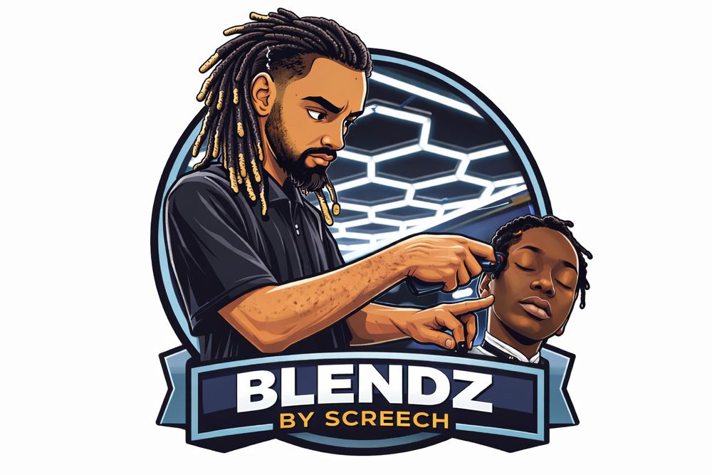 Blendz by Screech Logo