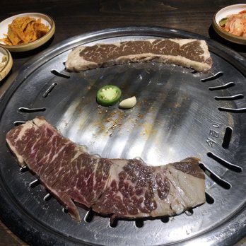 Sonu BBQ - The boneless marinated short rib - Korean Near Me - Oceanside, California