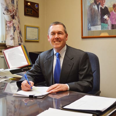 The Bank of Glen Burnie