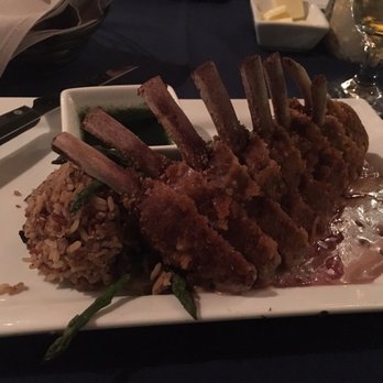 The Blue Lion - Lamb chops - New American Near Me - Jackson, Wyoming The Blue Lion - Lamb chops - New American Near Me - Jackson, Wyoming