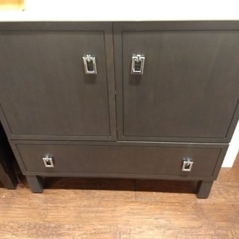 PDI Kitchen, Bath and Lighting Showroom - This is an absolutely hideous vanity!  Seriously, who would buy this? - Home Decor Near Me - Roswell, Georgia