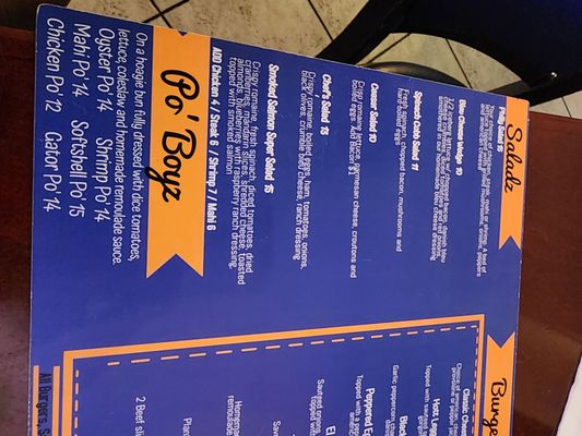 Menu photo 7 Hott Leggz Fort Lauderdale, FL Menu photo 7 Hott Leggz Fort Lauderdale, FL