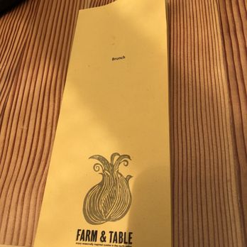 Farm & Table - New American Near Me - Albuquerque, New Mexico