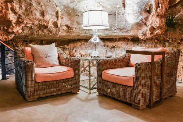 Beckham Creek Cave Lodge by null