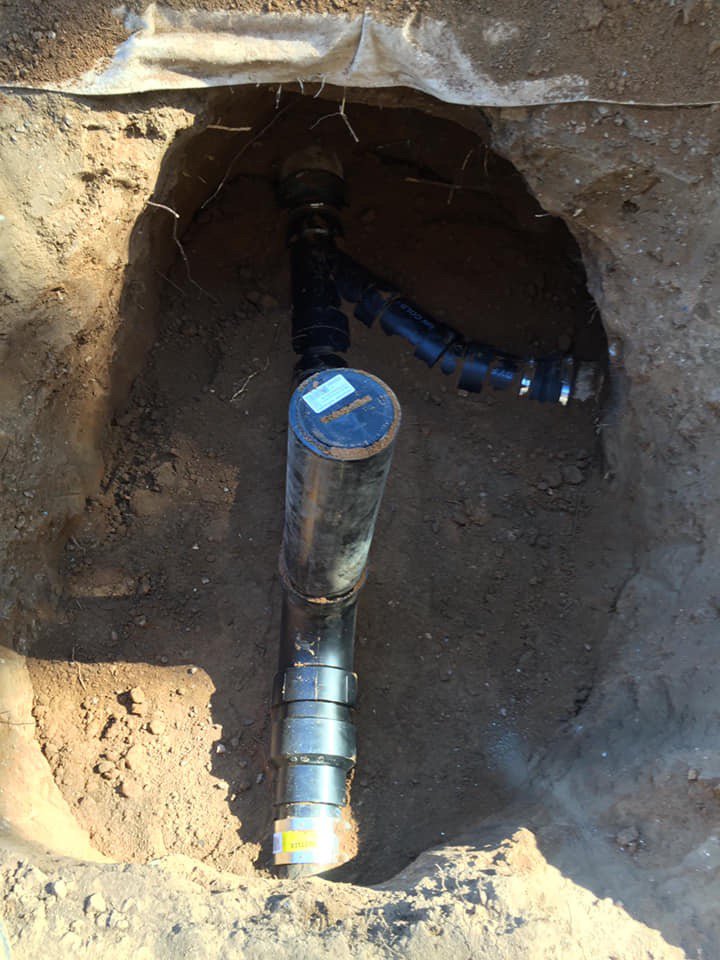 Slide of Trempster Plumbing