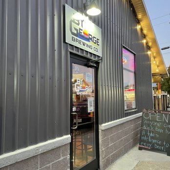 ByGeorge Brewing - Entryway - Breweries Near Me - Munising, Michigan