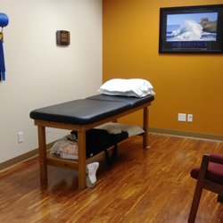 ApexNetwork Physical Therapy - Private evaluation/treatment room.