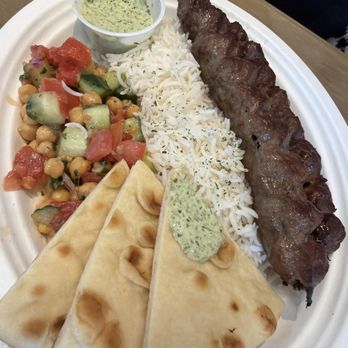 Luna Grill Lake Forest - Mediterranean Near Me - Lake Forest, California