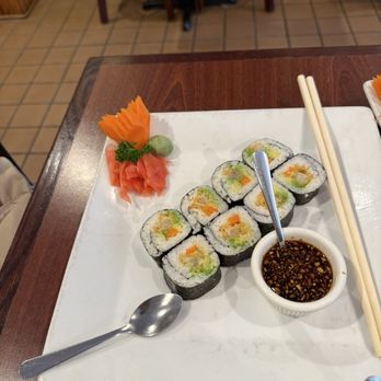 Crystal's Kitchen - Tempura Roll - Japanese Near Me - West Bridgewater, Massachusetts Crystal's Kitchen - Tempura Roll - Japanese Near Me - West Bridgewater, Massachusetts