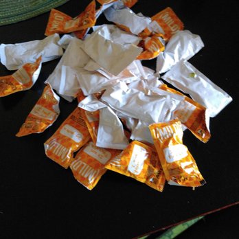 Taco Bell - Order of five items. 30, I counted, milds - Fast Food Near Me - McMinnville, Oregon Taco Bell - Order of five items. 30, I counted, milds - Fast Food Near Me - McMinnville, Oregon
