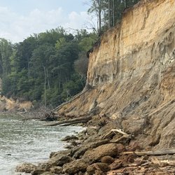 Calvert Cliffs - Chesapeake Bay