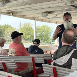 Presque Isle Boat Tours
