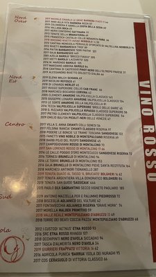Menu photo 6 Osteria Georgi Chapel Hill, NC Menu photo 6 Osteria Georgi Chapel Hill, NC