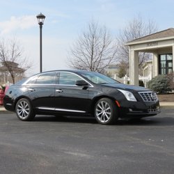 Westwind Limousine - 3 passenger Cadillac XTS
