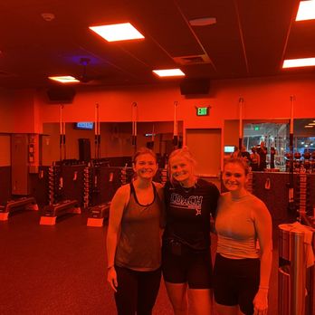 Orangetheory Fitness - 5:15am Friday Class with Megan. - Gyms Near Me - Edgewater, Colorado Orangetheory Fitness - 5:15am Friday Class with Megan. - Gyms Near Me - Edgewater, Colorado