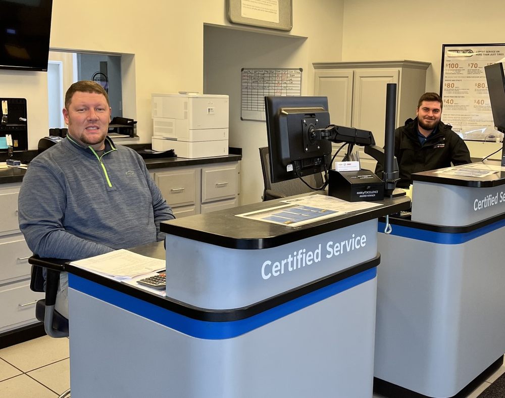 CHEVROLET BUICK GMC OF MILLERSBURG Updated July 2024 12 Photos