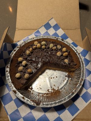 Bang Bang Pie & Biscuits by null