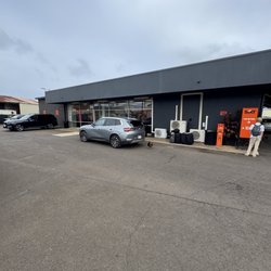 The Sixt office