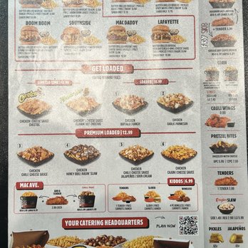 Wing Snob - Chicken Shop Near Me - Katy, Texas