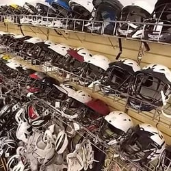 Replay Sports Gear - Replay Sports Gear Lacrosse Section