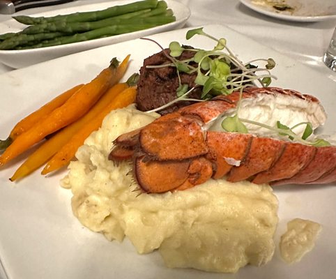 O Steaks & Seafood by null