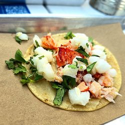 Bartaco - Lobster taco