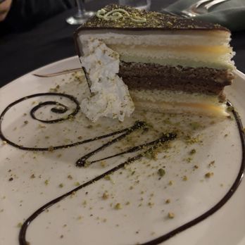 Mozart's Restaurant - Mozart torte - Modern European Near Me - Leavenworth, Washington Mozart's Restaurant - Mozart torte - Modern European Near Me - Leavenworth, Washington