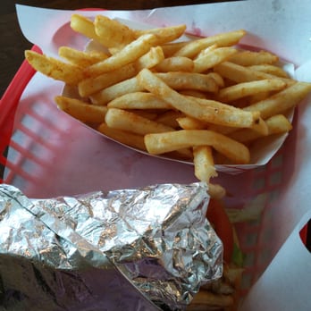 Olive Burger - Chicken Gyro / Fries no salt - Burgers Near Me - Richardson, Texas Olive Burger - Chicken Gyro / Fries no salt - Burgers Near Me - Richardson, Texas