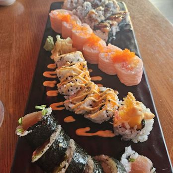 Oni - Sushi rolls - Izakaya Near Me - Saint Louis, Missouri