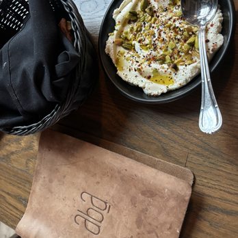 Aba - Whipped Feta - Mediterranean Near Me - Chicago, Illinois