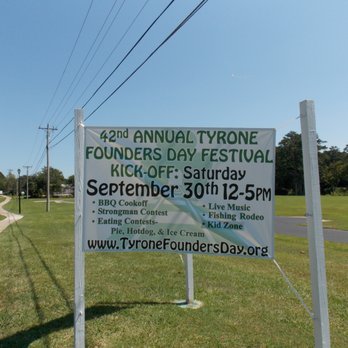 Shamrock Park - Advertisement for the festival - Parks Near Me - Tyrone, Georgia Shamrock Park - Advertisement for the festival - Parks Near Me - Tyrone, Georgia