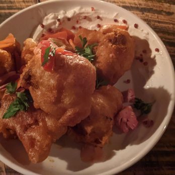 Bramhall - Spicy fried cauliflower - Bars Near Me - Portland, Maine