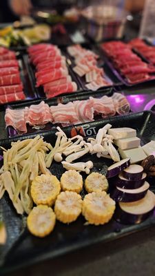 KPOT Korean BBQ & Hot Pot by null