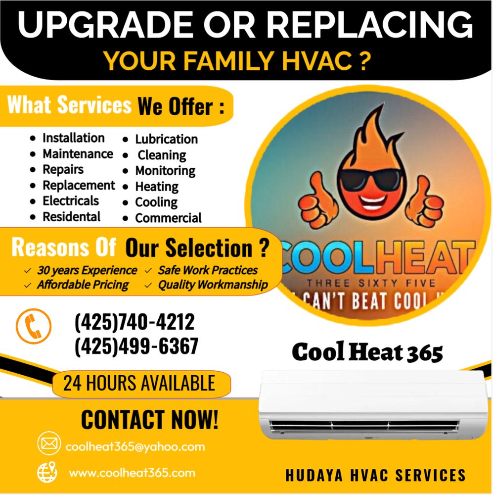 Slide of Cool Heat 365