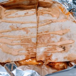 Bulgolgi Quesadilla