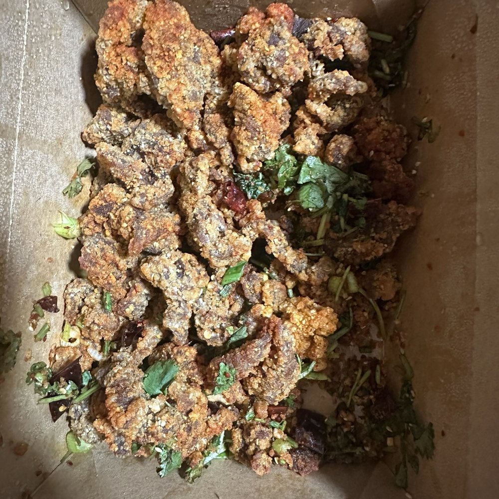 WEI Authentic Chinese - B5. Crispy Beef - Cantonese Near Me - Buford, Georgia WEI Authentic Chinese - B5. Crispy Beef - Cantonese Near Me - Buford, Georgia