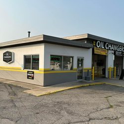 Oil Changers