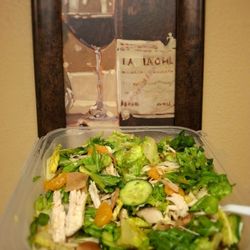 Chicken Maison - Chinese Chicken Salad