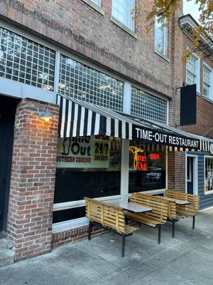 Time-Out Restaurant - East Franklin by null