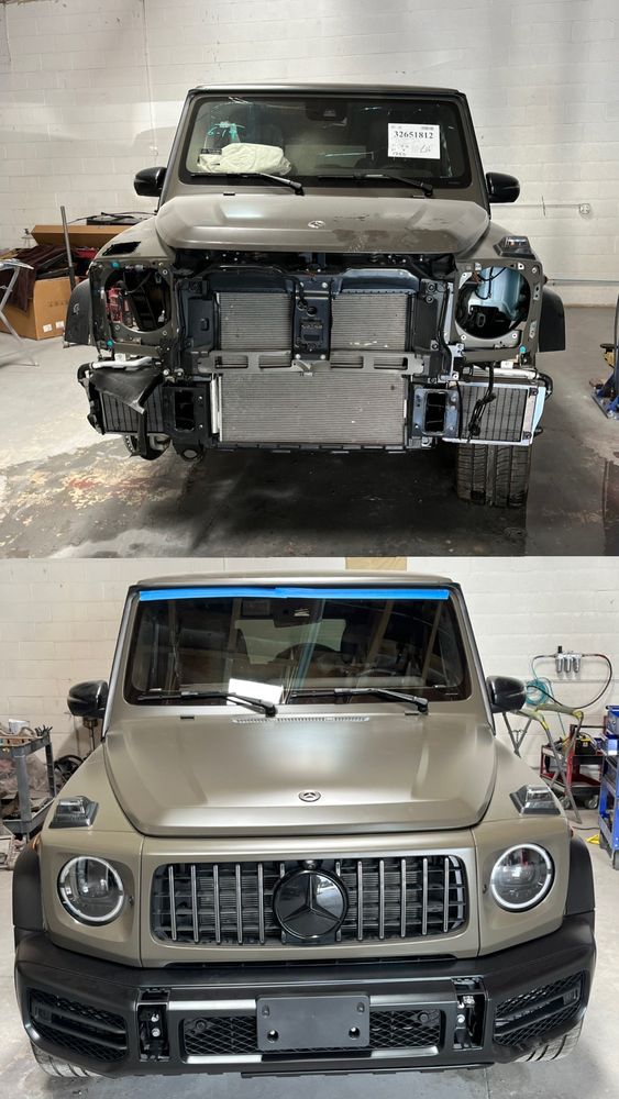 MASTERX BODY SHOP Updated October 2024 12159 Branford St, Sun