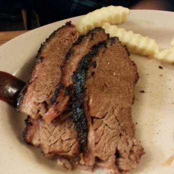 Sonny's BBQ - Nice & juicy brisket - Barbeque Near Me - Orange Park, Florida