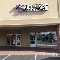 Anytime Fitness - Establishment