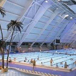 Manchester Aquatics Centre - From website
