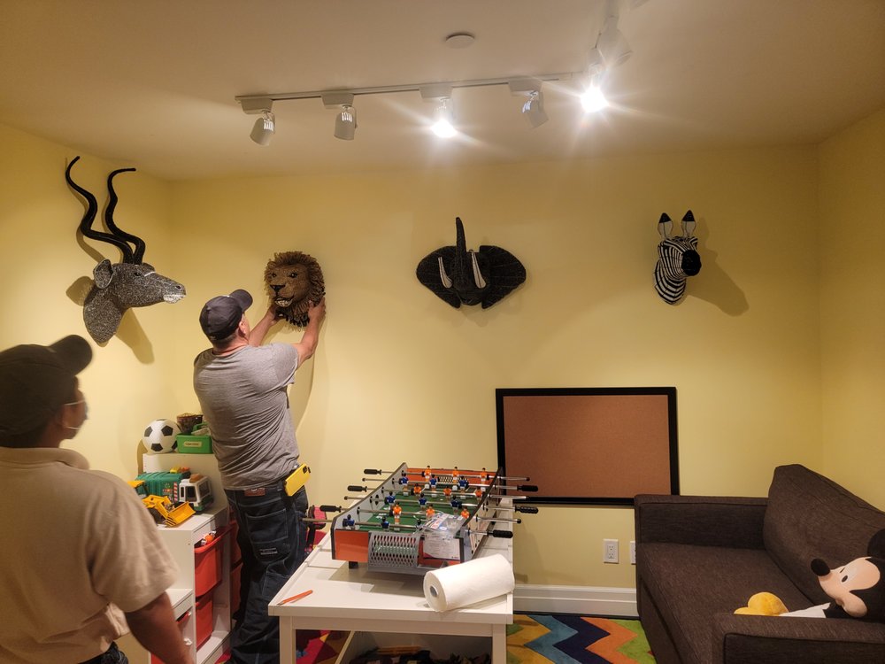 Slide of Handyman At Your Command