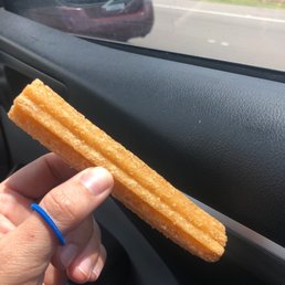The perfect Churro.