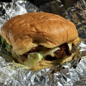 Gold Standard - Four Guys Burger - Sandwiches Near Me - Toronto, Ontario