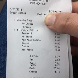 KFC/Taco Bell definitely open Mondays KFC/Taco Bell definitely open Mondays