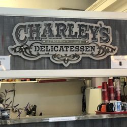 Charley's Deli & Ice Cream