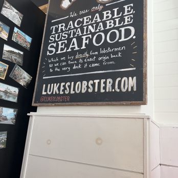 Luke's Lobster  - Seafood Near Me - Seattle, Washington