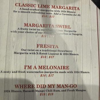 Vaquero’s Cafe & Cantina - I had the Fresita. The 14 dollar one. Excellent! - Mexican Near Me - Austin, Texas Vaquero’s Cafe & Cantina - I had the Fresita. The 14 dollar one. Excellent! - Mexican Near Me - Austin, Texas